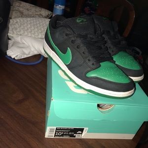Nike Sb ‘Pine Green’ size 10.5
